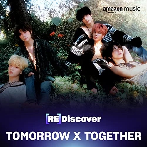 TOMORROW X TOGETHER