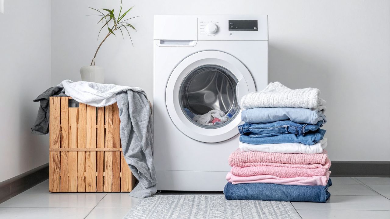 洗濯機｜家族世帯は容量重視