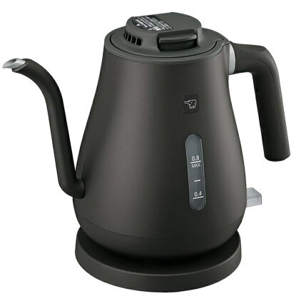 3-2.象印 0.8L 電気ケトル CK-LA08-BZ