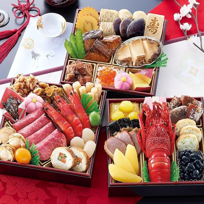 明月庵 田中屋監修おせち 「華ぎんざ」