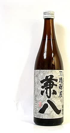 焼酎　兼八