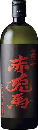 焼酎　薩州 赤兎馬