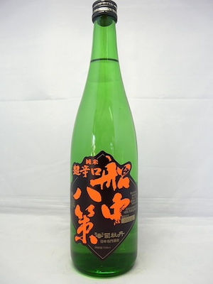 司牡丹・船中八策 日本酒