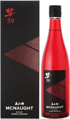 日本酒　おすすめ　彗39 MCNAUGHT 