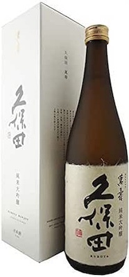 日本酒　おすすめ　久保田