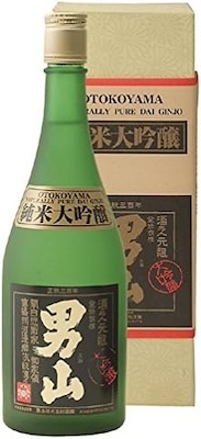 日本酒　おすすめ　男山