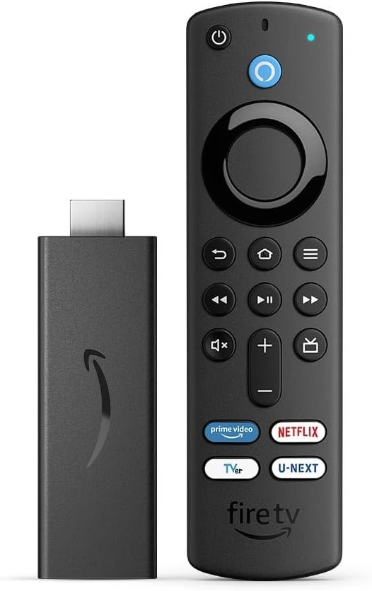 Prime感謝祭　Amazon　セール　Fire TV Stick 第3世代