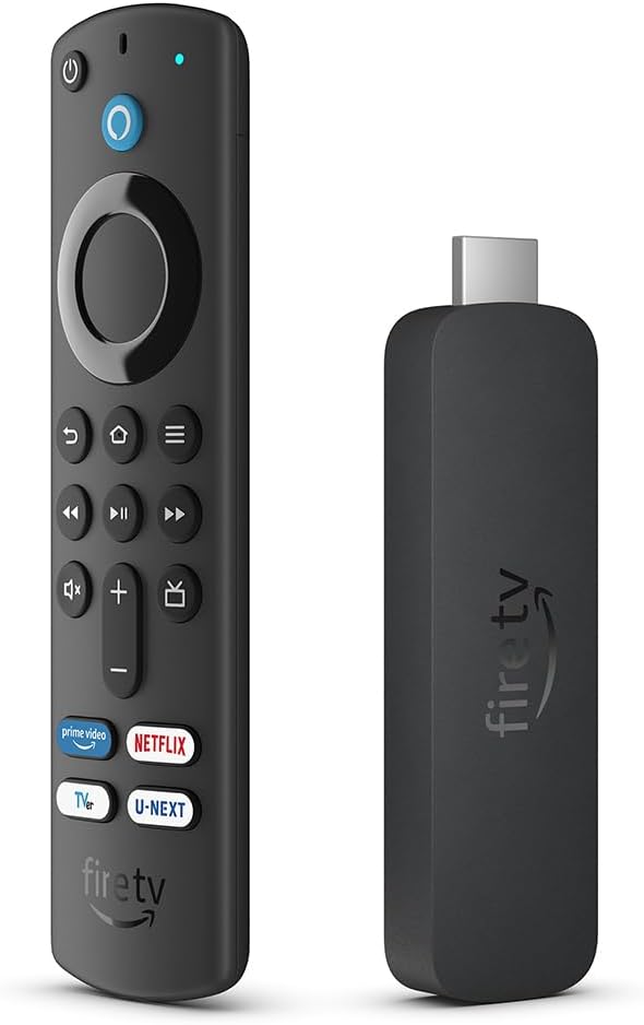 Prime感謝祭　Amazon　セール　Fire TV Stick 第4世代