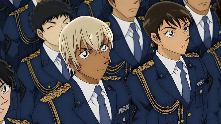 警察学校編