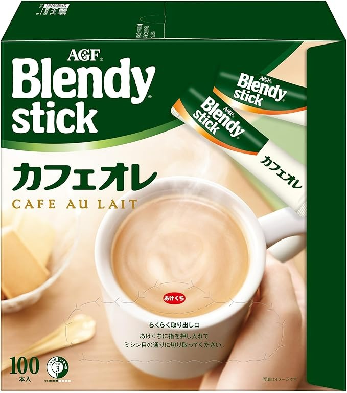 ブレンディ スティック カフェオレ