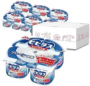 ビヒダスプレーンヨーグルト