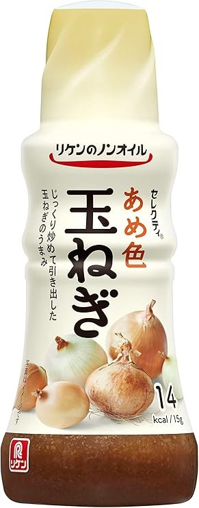 リケンのノンオイル セレクティ あめ色玉ねぎ各種